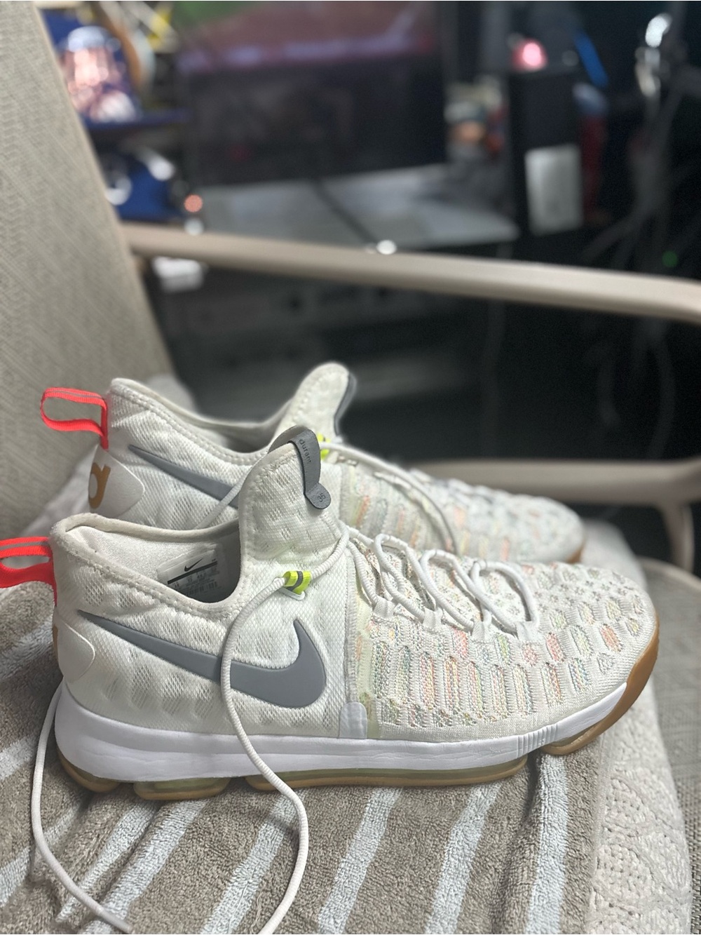Nike KD 9 EP 'Summer Pack' SZ14
